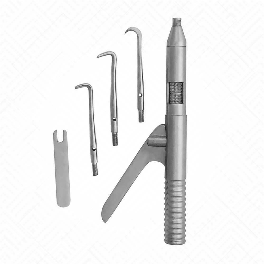 歯冠除去器 | New Med Instruments
